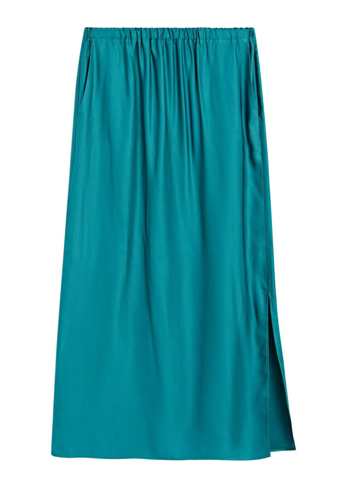 Áčková sukně, Massimo Dutti, 2 700 Kč