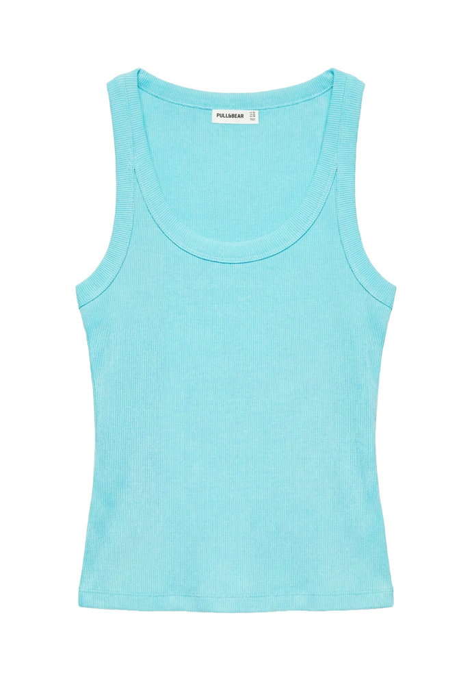 Tílko, Pull&Bear, 299 Kč