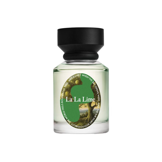 Parfémovaná voda La La Lime od značky Oriflame je šťavnatě svěží parfém, který remixuje slunečnou limetku se smyslnými, jiskřivými tóny čistého lnu a pepřového akordu Akigalawood. Vůně stojí 1 250 Kč.