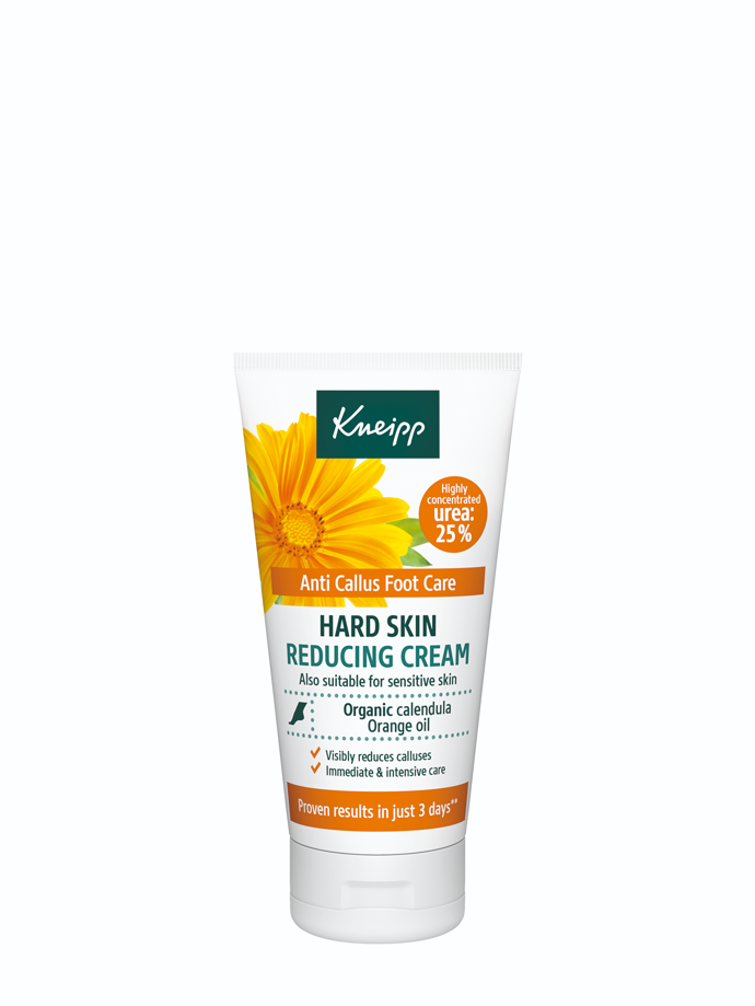Krém na zrohovatělou kůži chodidel, Kneipp, 179 Kč