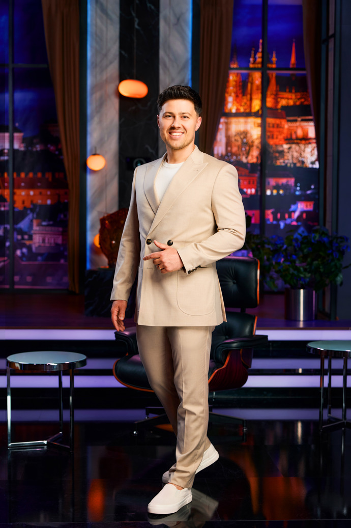 Dominik Píchal vybudoval jeden z největších českých e-shopů se zdravou výživou. Stačilo mu na to dvanáct let. 