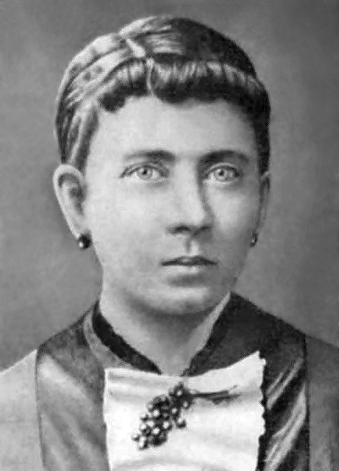 Klára Hitlerová, 1875