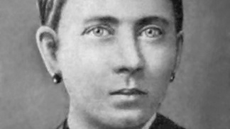 Klára Hitlerová, 1875 Klára Hitlerová, 1875