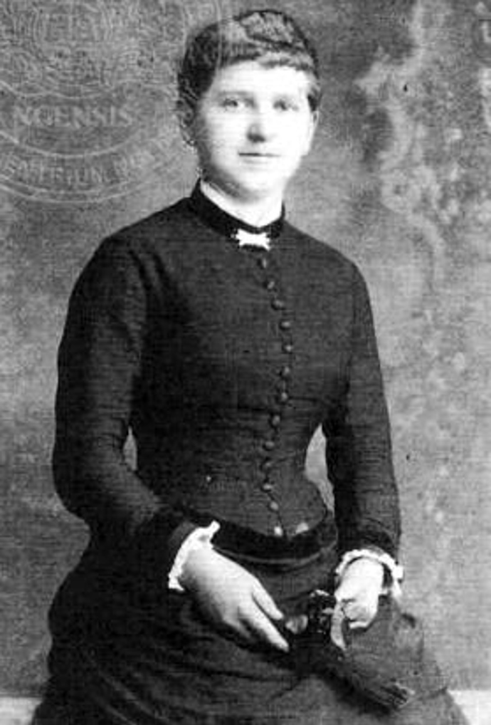 Klára Hitlerová, 1880