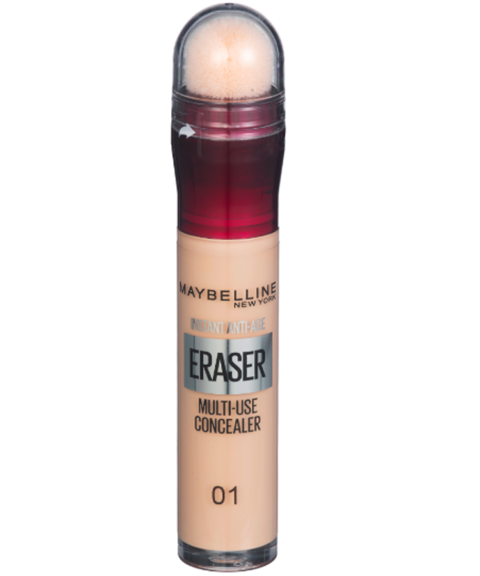 Korektor Maybelline, 214 Kč, prodává Rossmann