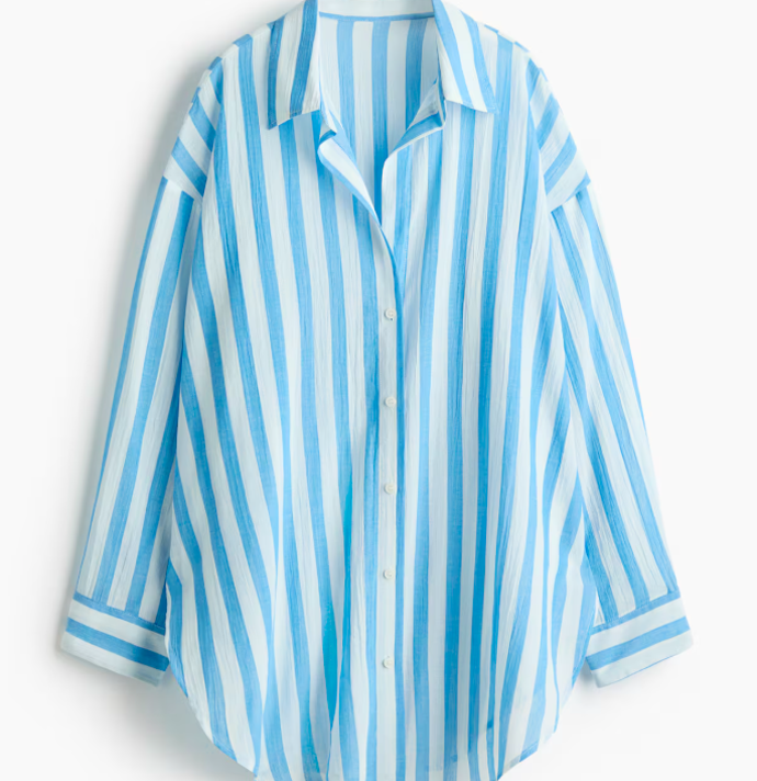 Košile H&M, 499 Kč Košile H&M, 499 Kč