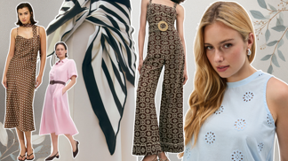 Pět letních kousků, které vyřeší styling za vás: Stačí je jen obléct a outfit vytvoříte bez námahy