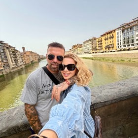 Tomáš Řepka a Kateřina Kristelová.