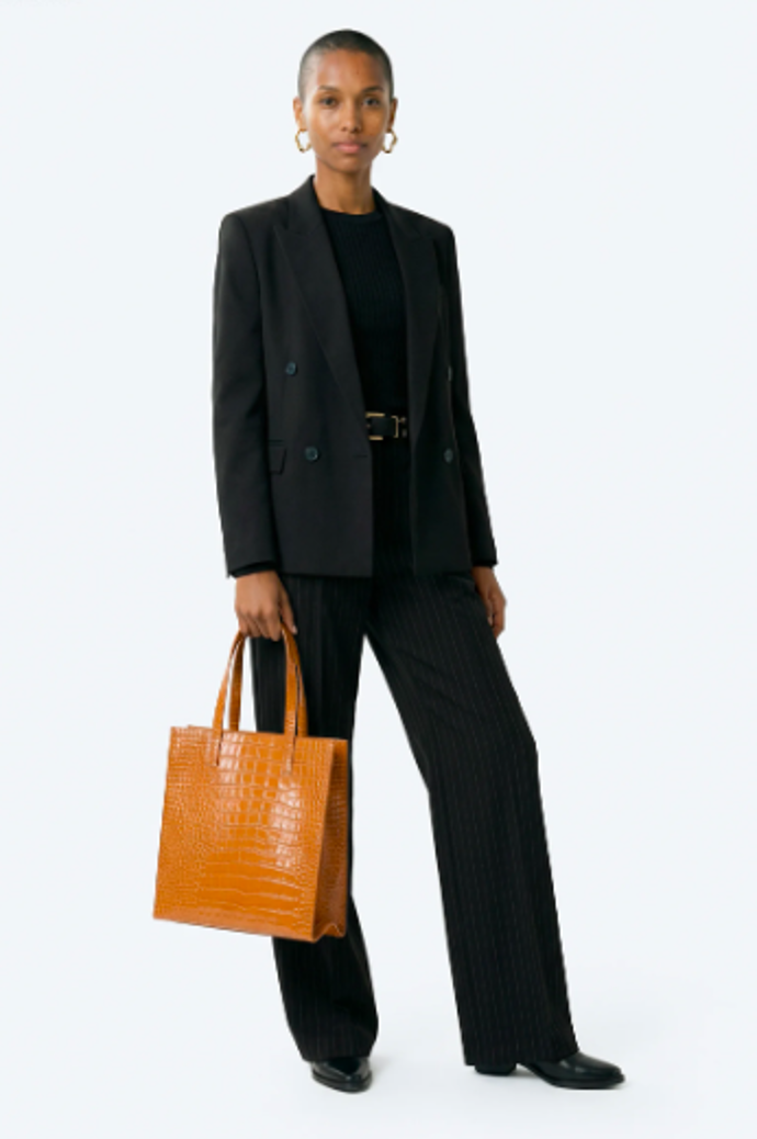 Krokodýlí kabelka Ted Baker, 1320 Kč, prodává Zalando