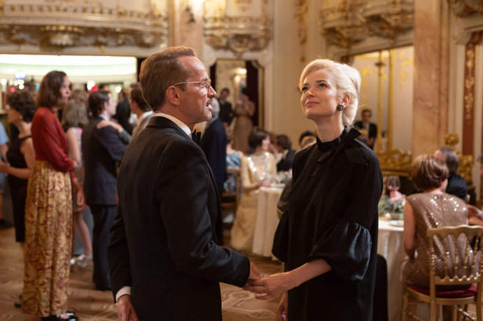 Jan Révai vypadá jako dokonalý gentleman.