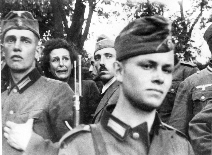 To ale ještě netušila, co uvidí. 