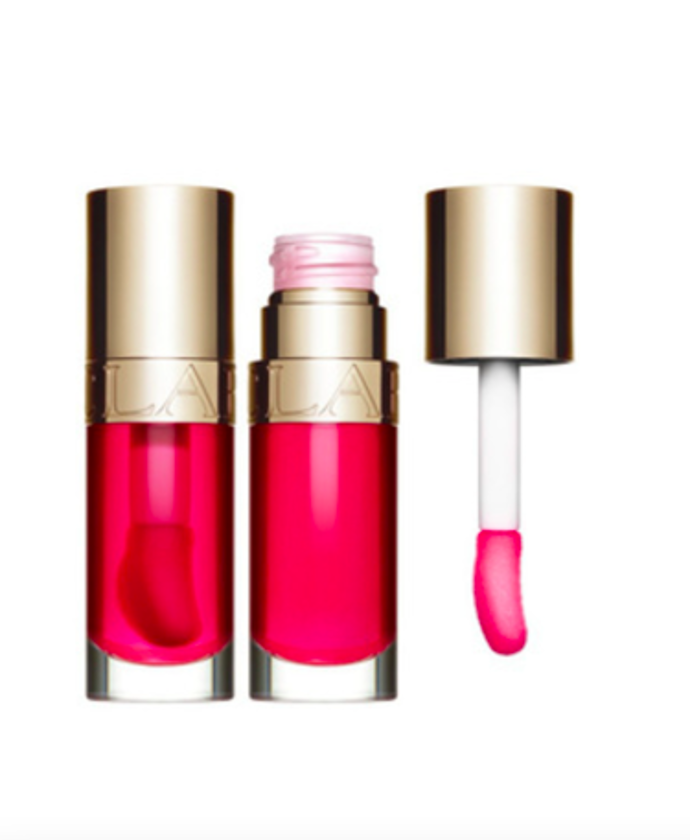 Lip Oil Clarins, 752 Kč, prodává Marionnaud