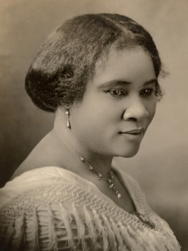 Madam C. J. Walker