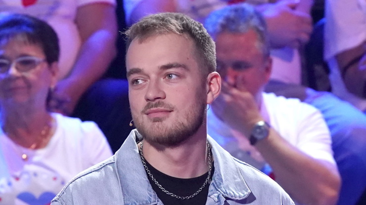 Vladimír Kadlec v soutěži Máme rádi Česko.