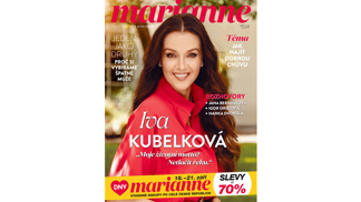 7 důvodů, proč si koupit zářijovou Marianne 7 důvodů, proč si koupit zářijovou Marianne