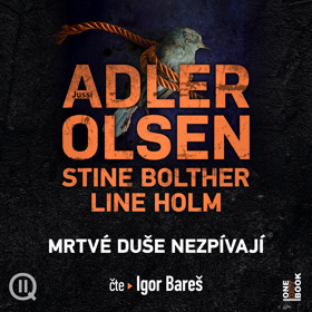 Po deseti románech Jussi Adler-Olsen svěřuje sérii Line Holm a Stine Bolther, které v jedenáctém případu Oddělení Q podávají mrazivé svědectví o tom, kam až může vést dětská šikana.