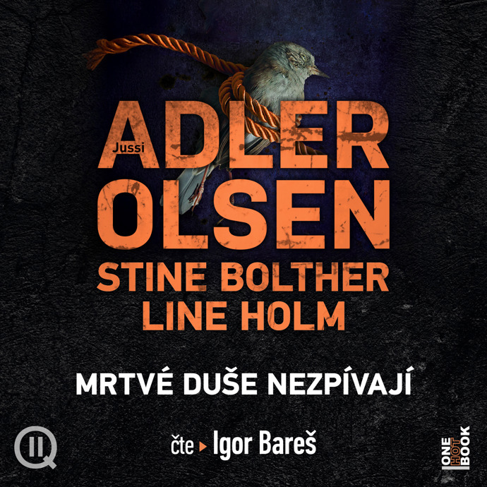 Po deseti románech Jussi Adler-Olsen svěřuje sérii Line Holm a Stine Bolther, které v jedenáctém případu Oddělení Q podávají mrazivé svědectví o tom, kam až může vést dětská šikana.