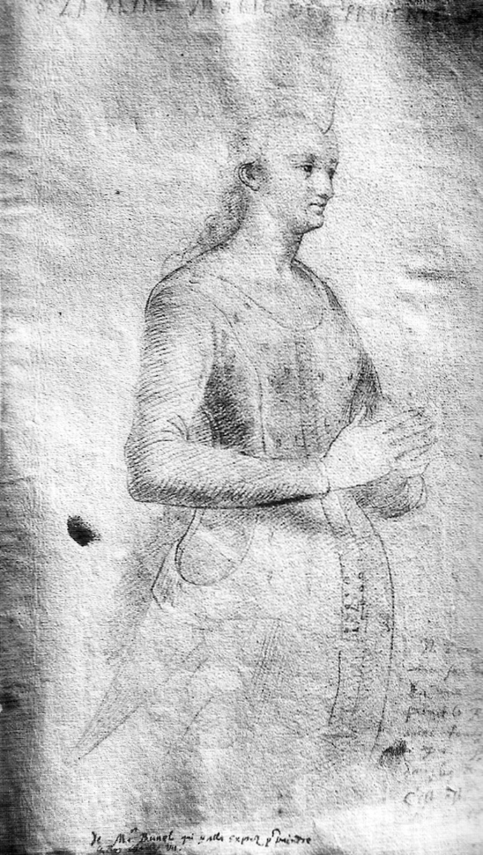 Maria z Anjou