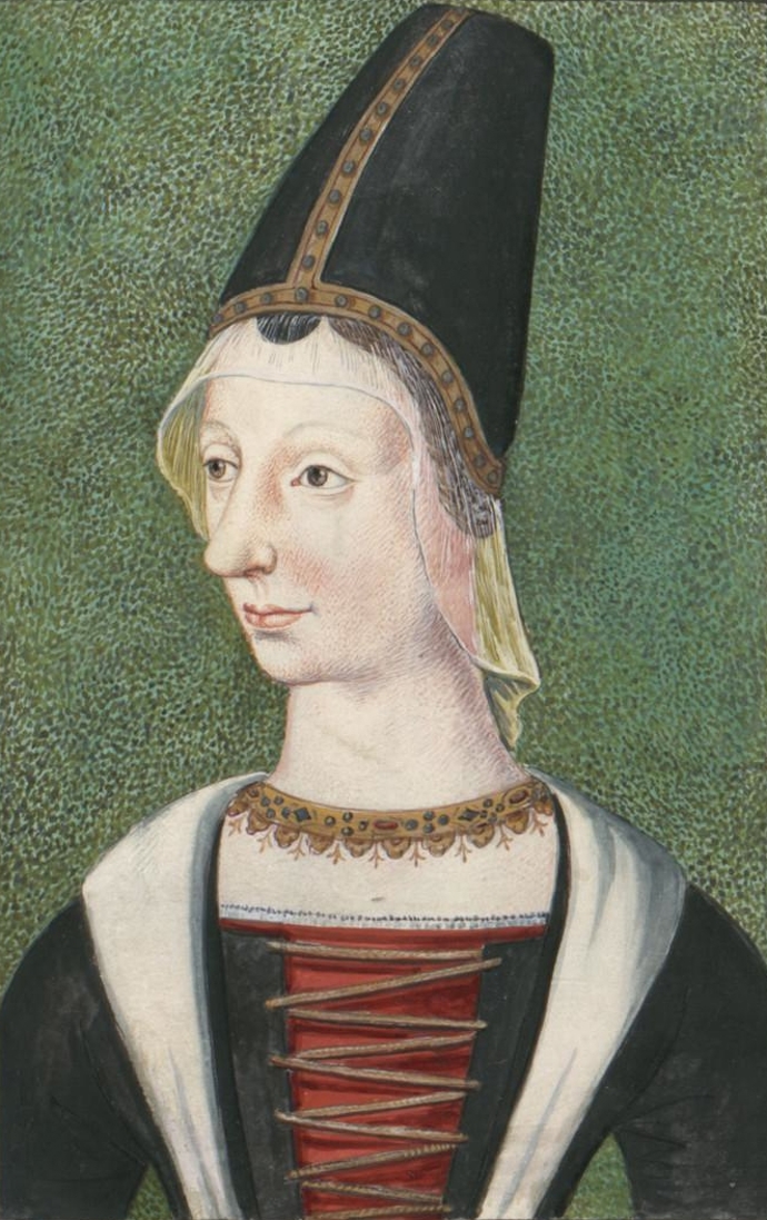 Maria z Anjou