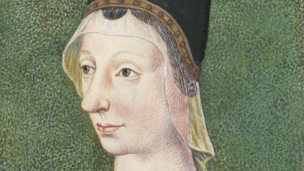 Maria z Anjou
