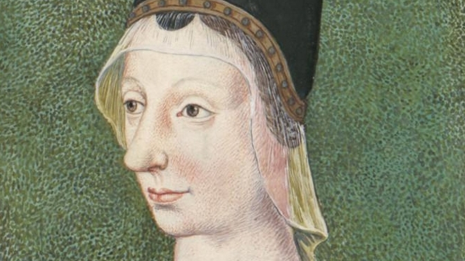Maria z Anjou