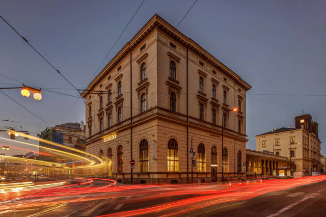 Rekonstrukce Masarykovo nádraží
