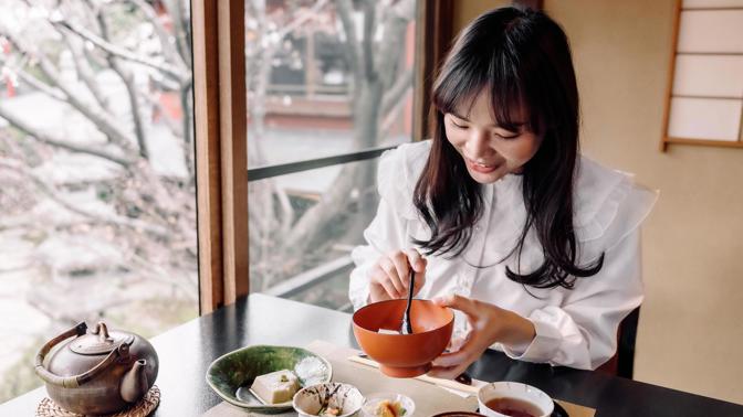 Objevte tajemství štíhlých Japonek: Hara hachi bu pomáhá předcházet přejídání