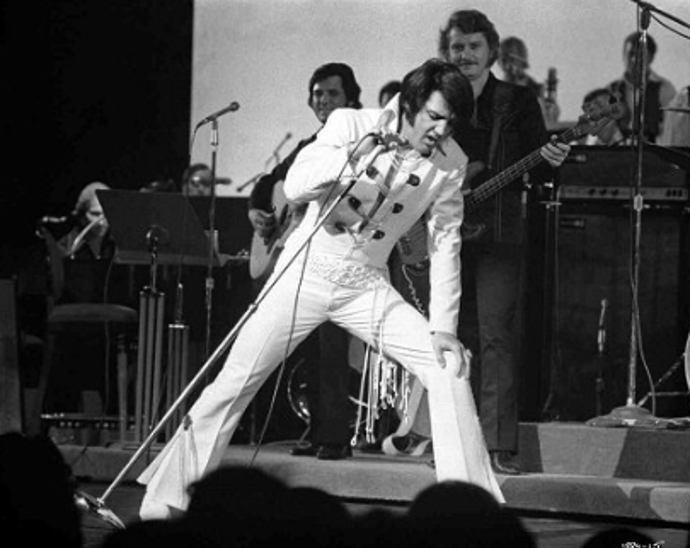Presley to uměl vždy pořádně rozjet Presley to uměl vždy pořádně rozjet