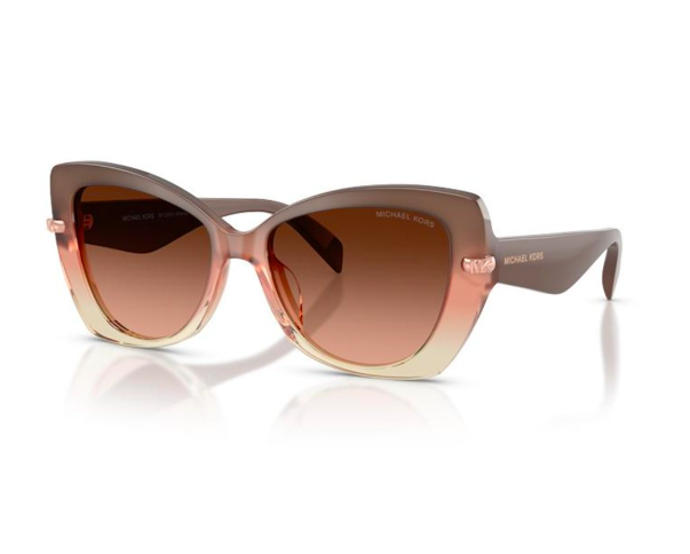 Sluneční brýle Michael Kors, 2424 Kč, prodává Optimaloptic Sluneční brýle Michael Kors, 2424 Kč, prodává Optimaloptic