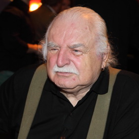 Výtvarník Milan Knížák zemřel.