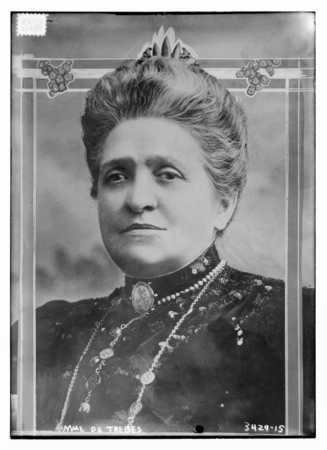 Mme de Thebes Mme de Thebes