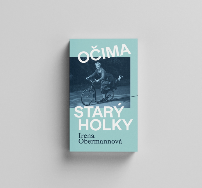 Kniha, která vychází v září letošního roku.