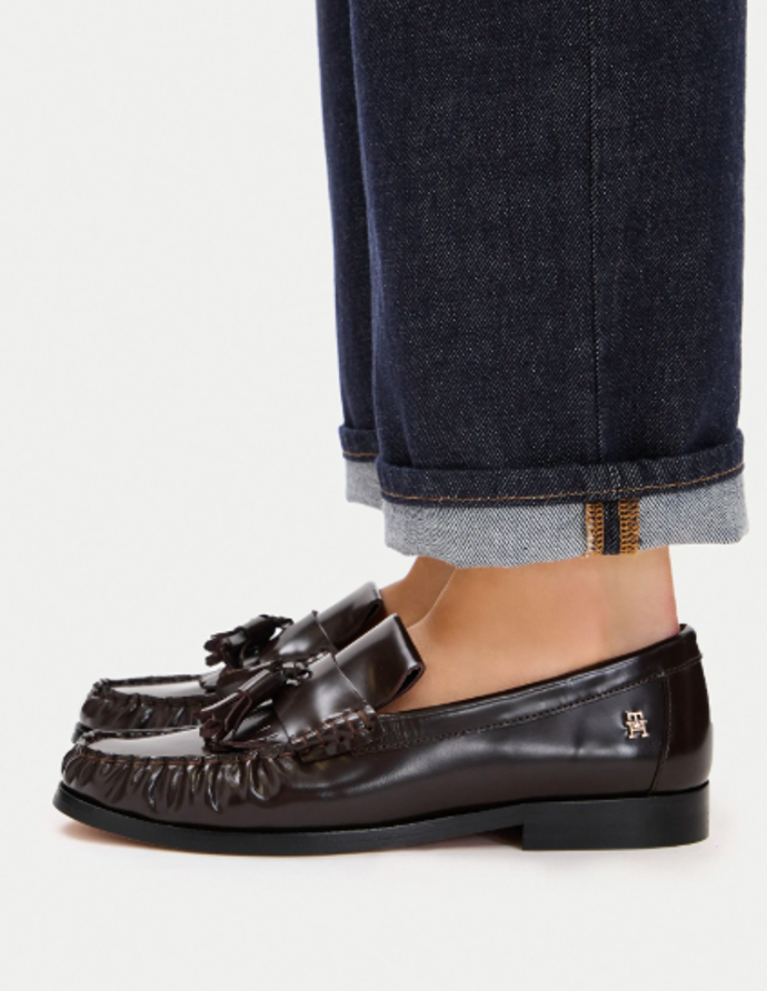 Mokasíny Tommy Hilfiger, 3199 Kč, prodává Eobuv Mokasíny Tommy Hilfiger, 3199 Kč, prodává Eobuv