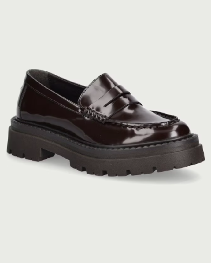 Mokasíny na platformě Steve Madden, 3599 Kč, prodává Answear Mokasíny na platformě Steve Madden, 3599 Kč, prodává Answear