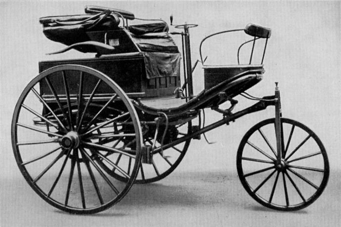 Benz Patent-Motorwagen Nr. 3 Benz Patent-Motorwagen Nr. 3