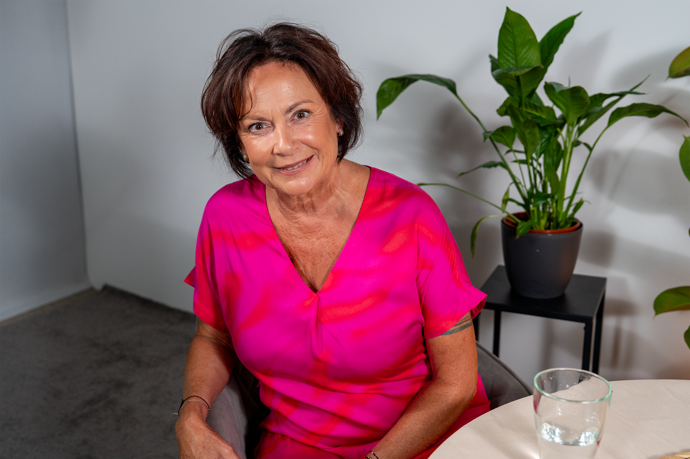 Talkshow Na kafeečko navštívila herečka Ilona Svobodová. 