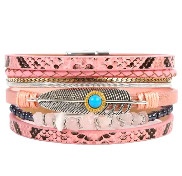 Náramek Boho, 340 Kč, prodává Gaira