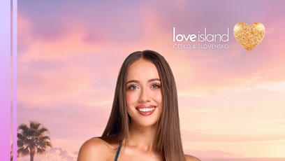 FOTO: Naty mohou diváci znát už ze slovenské Farmy, nyní chce štěstí zkusit také v Love Islandu.