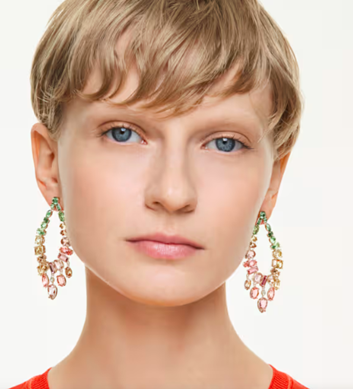 Náušnice Swarovski 7300 Kč