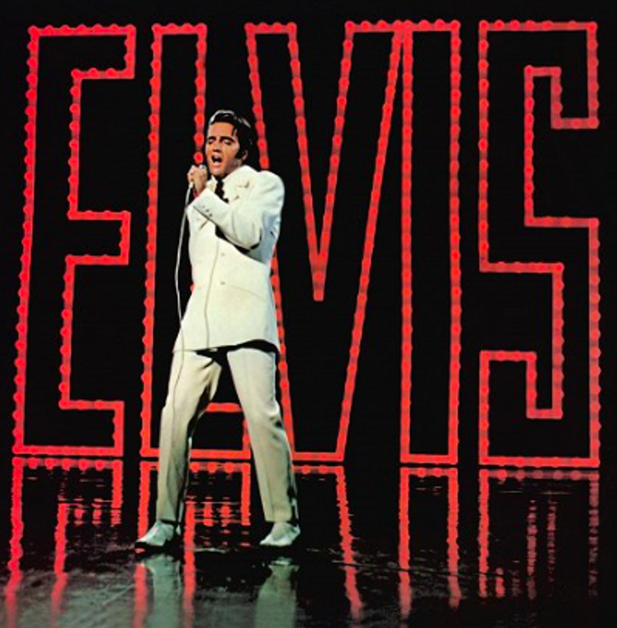 Elvis byl hvězdou, která pobláznila celý svět Elvis byl hvězdou, která pobláznila celý svět