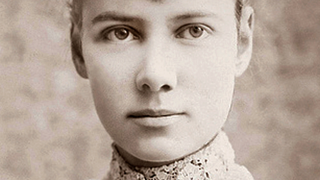 Nellie Blyová