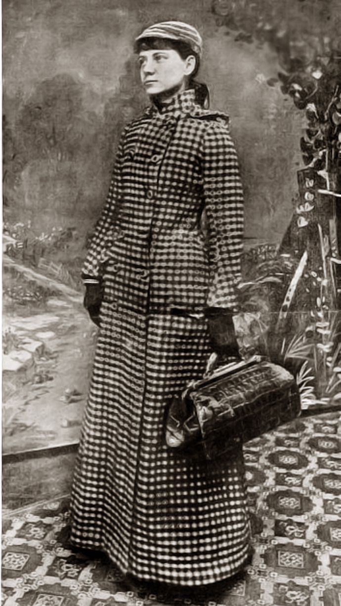Nellie Blyová