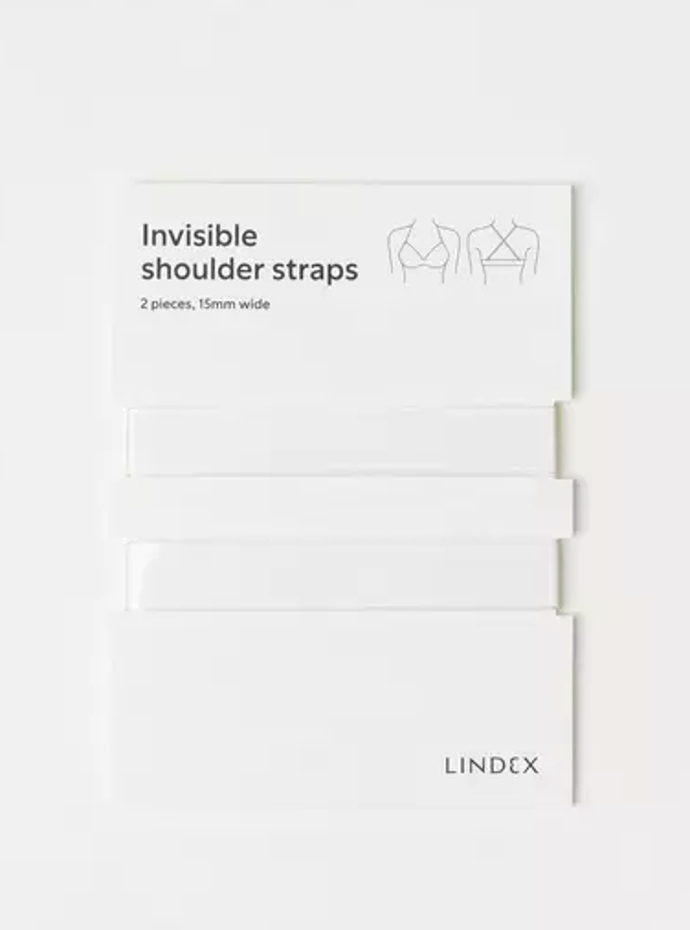 Neviditelná ramínka Lindex, 199 Kč Neviditelná ramínka Lindex, 199 Kč