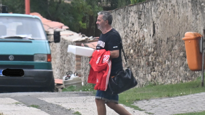 FOTO: Martin dejdar uklízel.