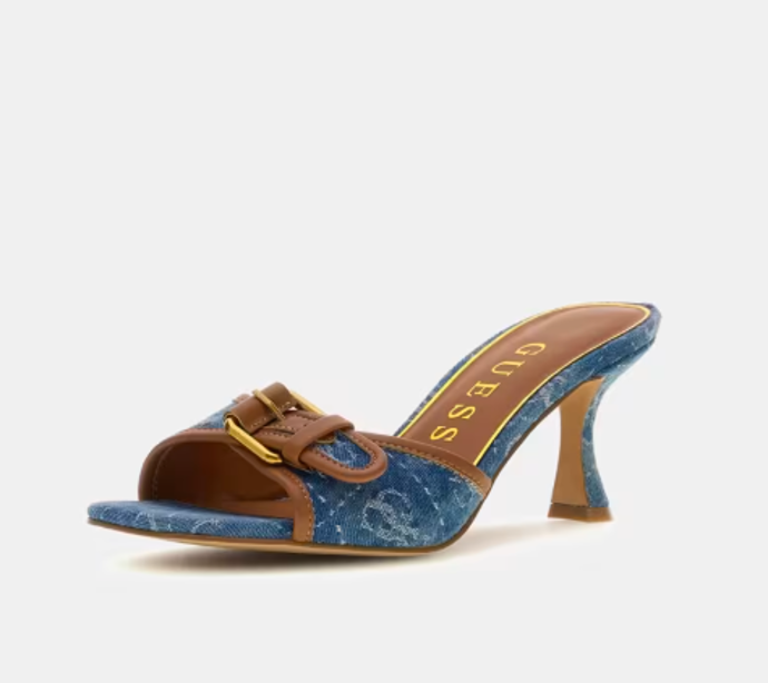 Pantoflíčky Guess, 3390 Kč