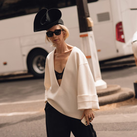 Oversized styl, který definují volnější siluety, je aktuálně na vrcholu trendů
