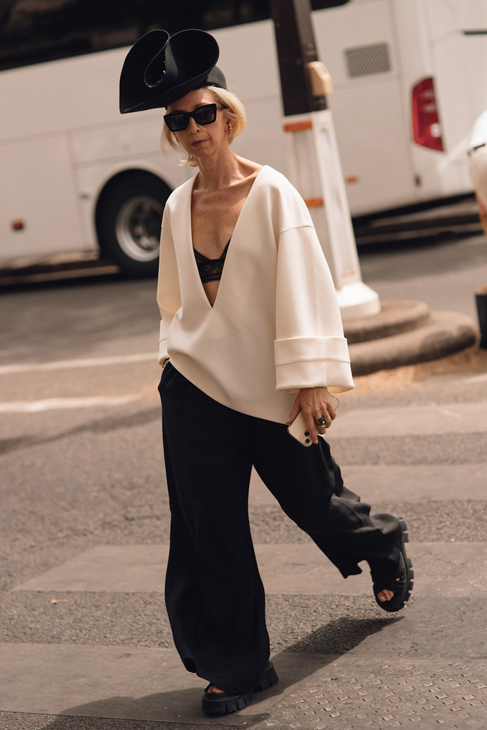 Oversized styl, který definují volnější siluety, je aktuálně na vrcholu trendů Oversized styl, který definují volnější siluety, je aktuálně na vrcholu trendů