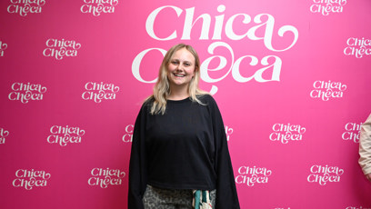 FOTO: Andrea Havelková na premiéře Chica Checa.