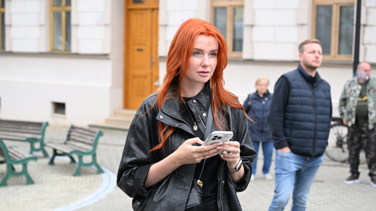 Aneta Zicklerová.