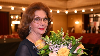 Osmdesátnice Saskia Burešová zavzpomínala na své dávné lásky: Moji první amanti byli nesmělí
